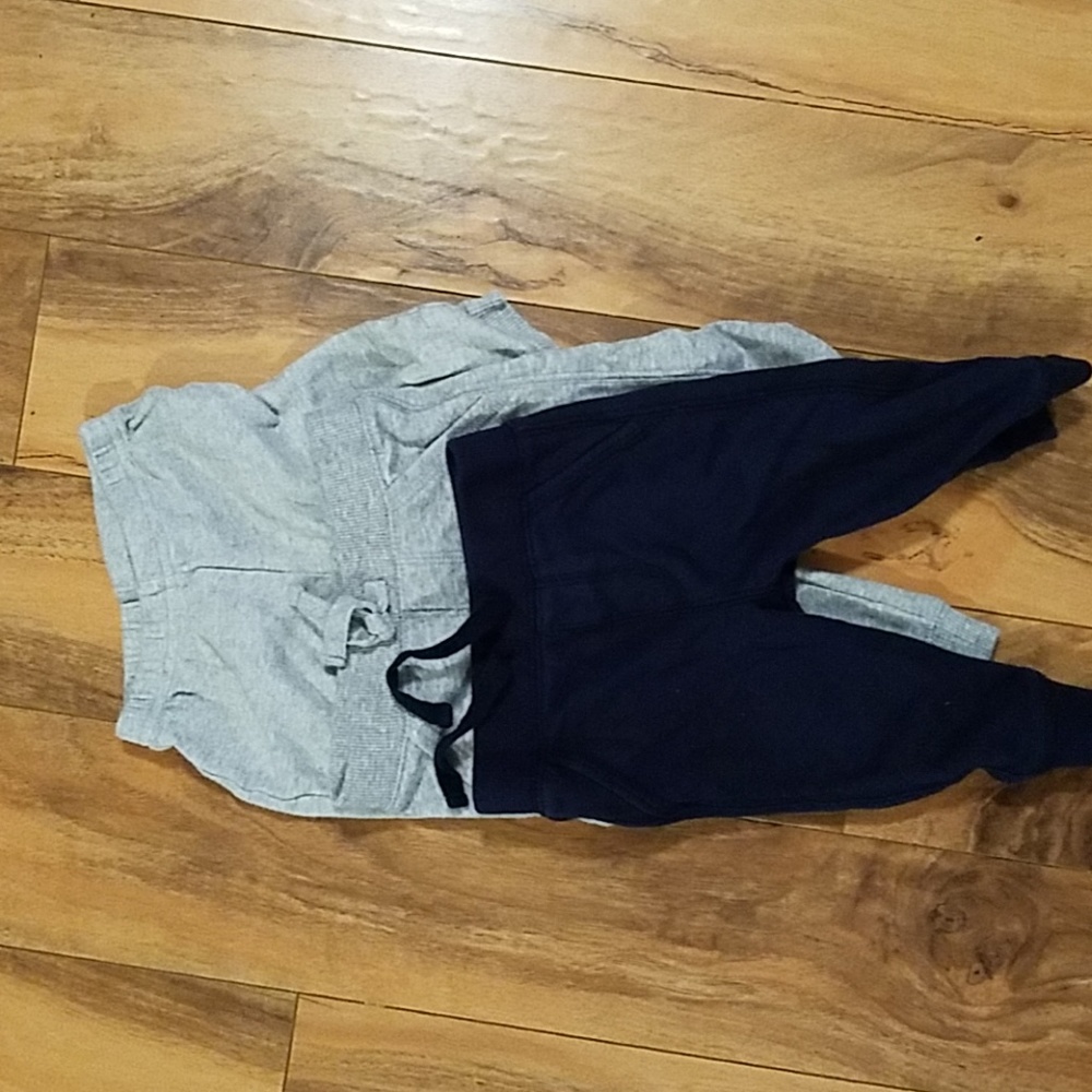 Boys 3-6 month pant lot